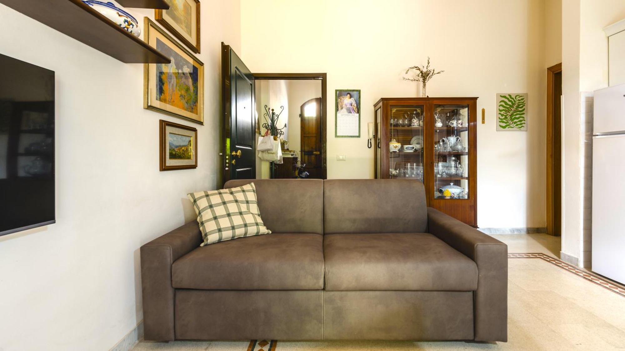 Ferienwohnung Hostly-La Casa Di Marta-Two Steps From The Tower Pisa Exterior foto
