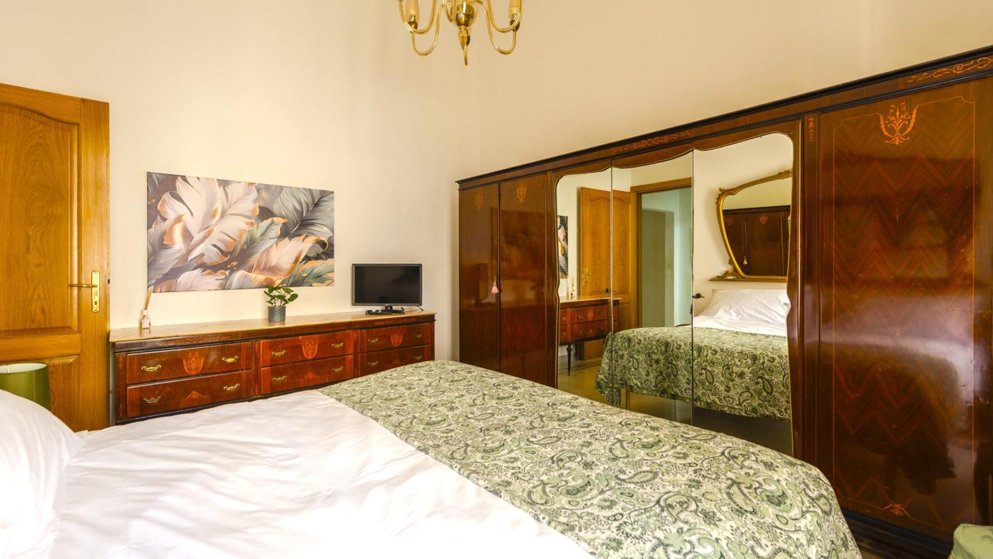 Ferienwohnung Hostly-La Casa Di Marta-Two Steps From The Tower Pisa Exterior foto