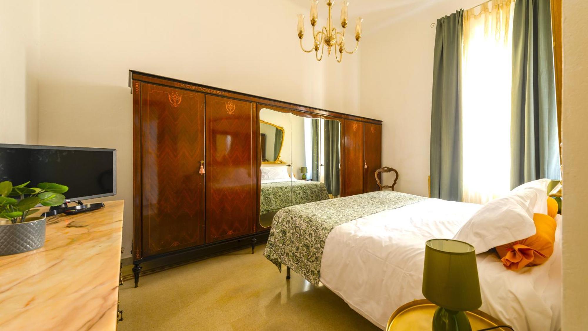 Ferienwohnung Hostly-La Casa Di Marta-Two Steps From The Tower Pisa Exterior foto