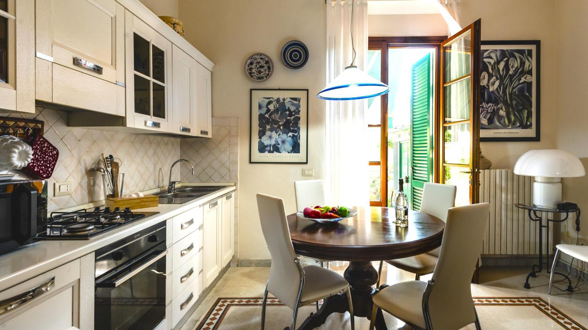 Ferienwohnung Hostly-La Casa Di Marta-Two Steps From The Tower Pisa Exterior foto