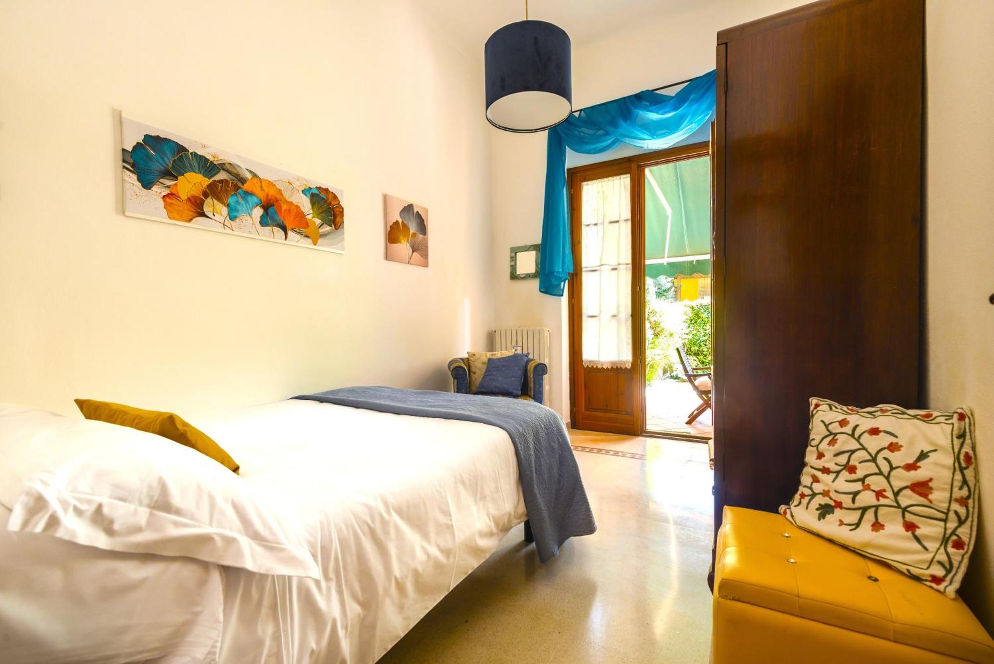Ferienwohnung Hostly-La Casa Di Marta-Two Steps From The Tower Pisa Exterior foto